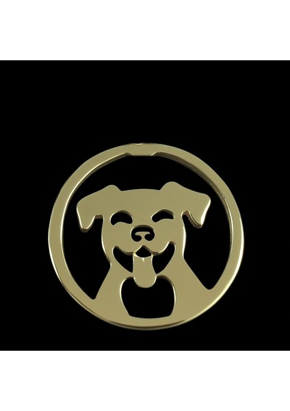 14 Ayar Altın Kolye Ucu köpek GM468 1 gr fırsatları