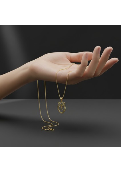 8 Ayar Altın Kolye Ucu Ayı GM1891 1 gr fiyatları