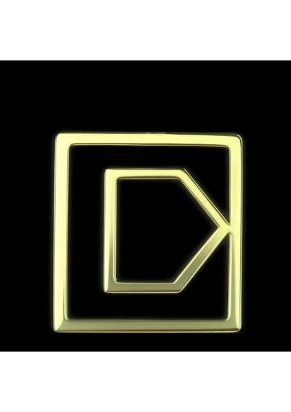 Tabitela 8 Ayar Altın Kolye Ucu "d"harfi GM625 1 gr fırsatları