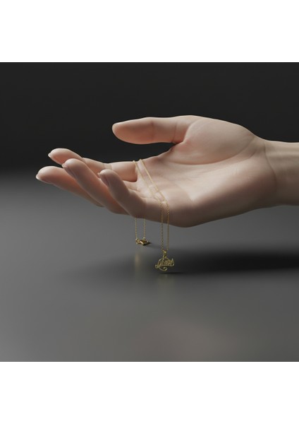 14 Ayar Altın Kolye Ucu anne GM511 1 gr fiyatları