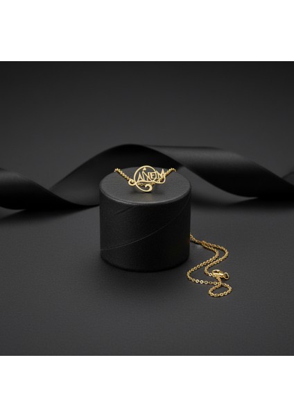 14 Ayar Altın Kolye Ucu anne GM511 1 gr modelleri