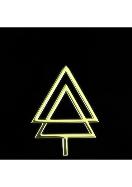 Tabitela 8 Ayar Altın Kolye Ucu Yılbaşı Ağacı Ya Noel Ağacı GM288 1 gr fırsatları