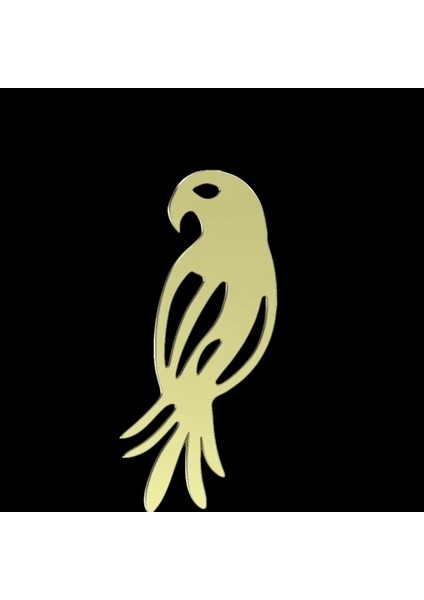 14 Ayar Altın Kolye Ucu papağan GM274 1 gr fırsatları