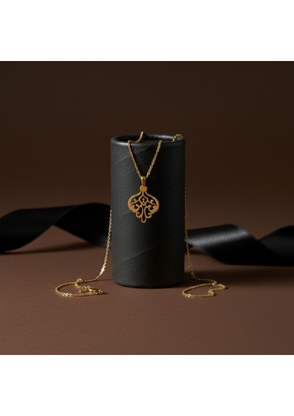 14 ayar altın kolye bulut GM499 1 gr modelleri