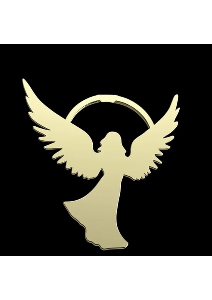 14 Ayar Altın Kolye Ucu melek GM158 1 gr fırsatları