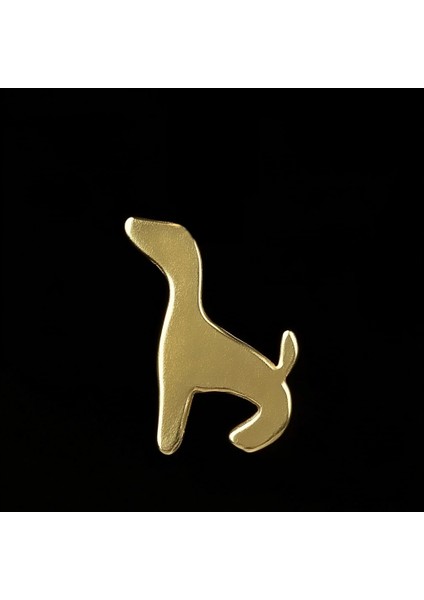 14 Ayar Altın Kolye Ucu köpek GM771 1 gr fırsatları