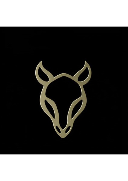 8 Ayar Altın Kolye Ucu Gergedan GM2447 0.5 gr fırsatları