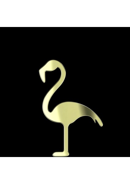 14 ayar altın kolye flamingo GM279 1 gr fırsatları