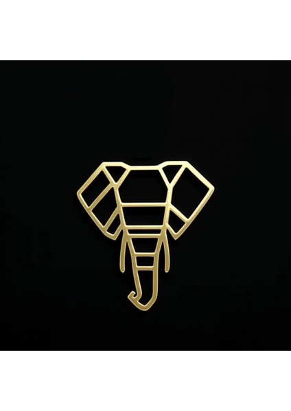 14 Ayar Altın Kolye Ucu Fil GM1464 1 gr fırsatları