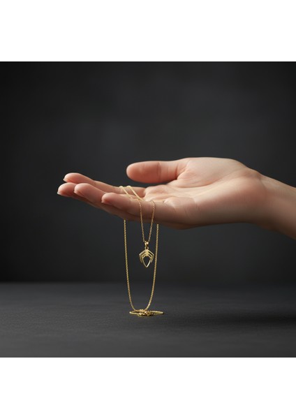 14 Ayar Altın Kolye Ucu örümcek GM136 1 gr fiyatları