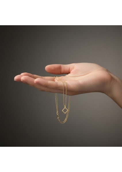 14 Ayar Altın Kolye Ucu güzel tasarımlar GM180 1 gr fiyatları