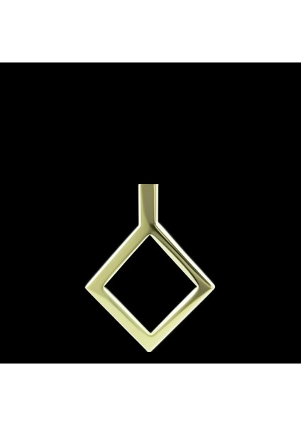 14 Ayar Altın Kolye Ucu güzel tasarımlar GM180 1 gr fırsatları