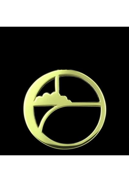 14 Ayar Altın Kolye Ucu bulut GM559 1 gr fırsatları