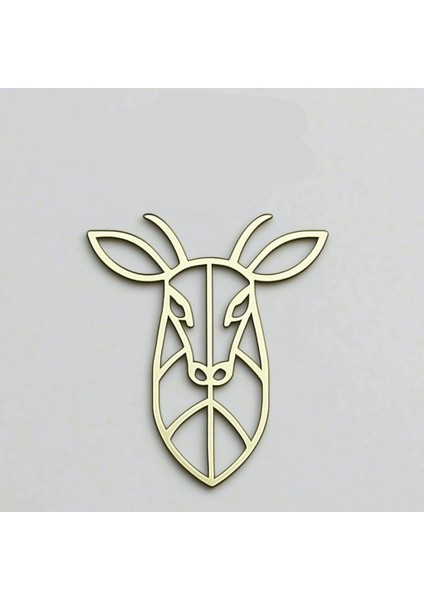 14 Ayar Altın Kolye Ucu Keçi GM2376 0.5 gr fırsatları