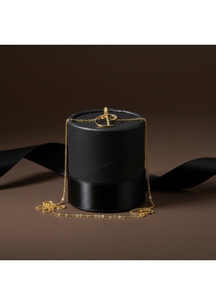 14 Ayar Altın Kolye Ucu Harf P GM2964 1 gr modelleri