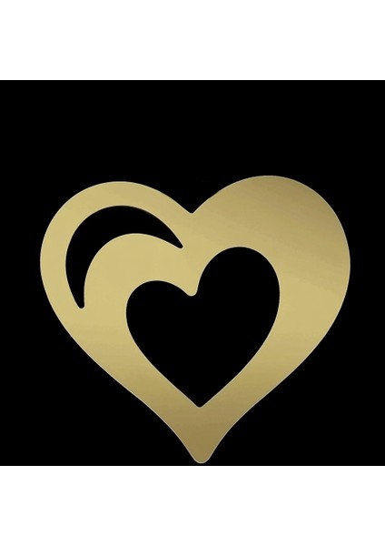 14 Ayar Altın Kolye Ucu kalp GM415 1 gr fırsatları
