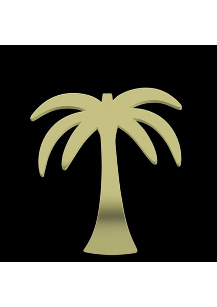 14 Ayar Altın Kolye Ucu hurma ağacı GM154 1 gr fırsatları