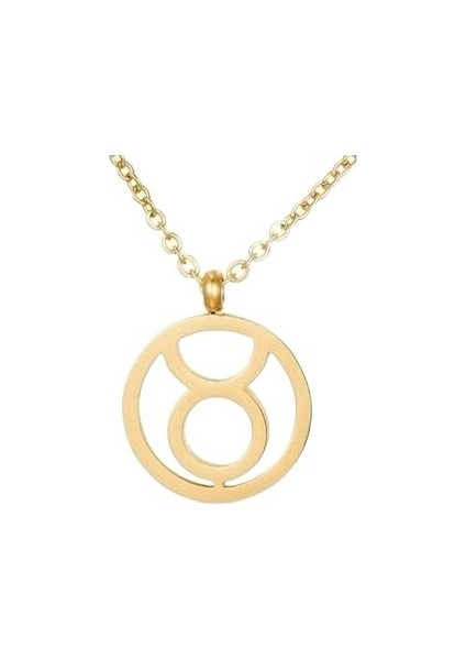 8 Ayar Altın Kolye Ucu Boğa GM3126 1 gr fırsatları