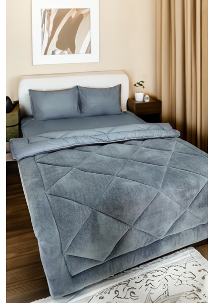 Welsoft Akfil Çift Kişilik Uyku Seti 195X215 modelleri