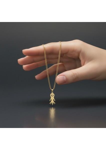 8 Ayar Altın Kolye Ucu GM3940 0.5 gr fiyatları