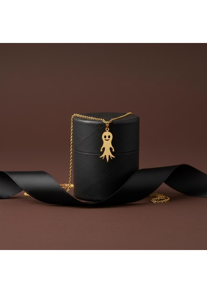 8 Ayar Altın Kolye Ucu GM3940 0.5 gr modelleri