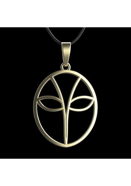 8 Ayar Altın Kolye Ucu GM3852 1 gr fırsatları