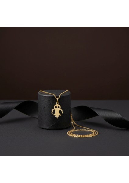 8 Ayar Altın Kolye Ucu GM3956 1 gr modelleri