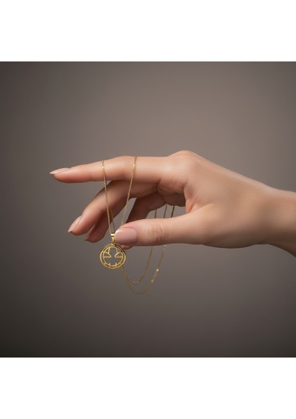 14 Ayar Altın Kolye Ucu Bal Kabağı GM4048 1 gr fiyatları