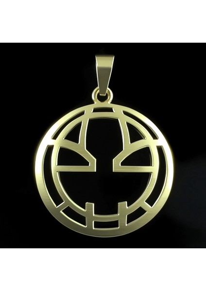 14 Ayar Altın Kolye Ucu Bal Kabağı GM4048 1 gr fırsatları