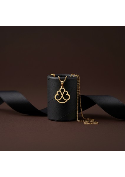 8 Ayar Altın Kolye Ucu Bulut GM3395 1 gr modelleri