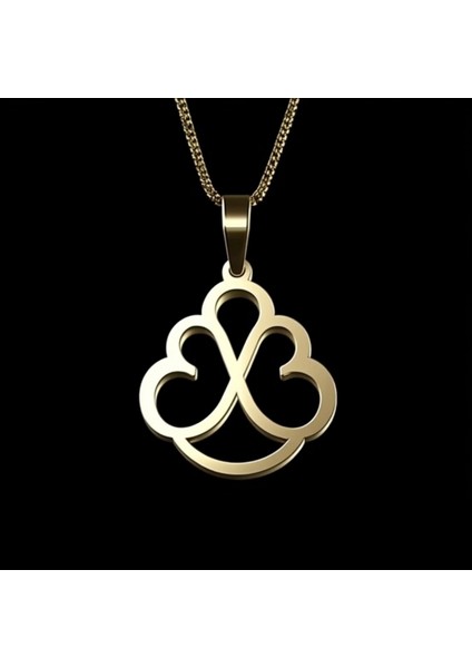 8 Ayar Altın Kolye Ucu Bulut GM3395 1 gr fırsatları