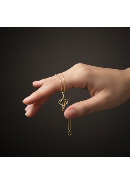 14 Ayar Altın Kolye Ucu Fil GM4600 1 gr fiyatları