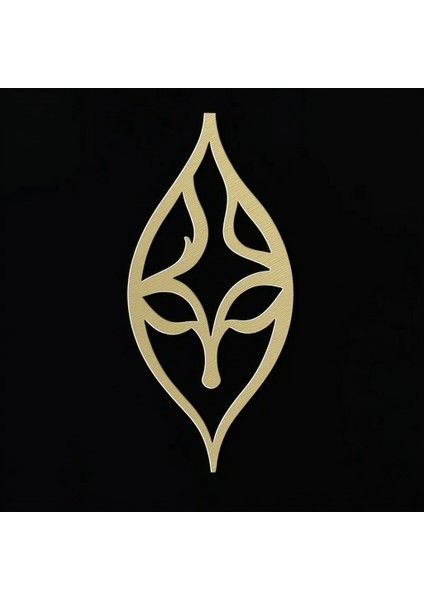 8 Ayar Altın Kolye Ucu GM3874 1 gr fırsatları