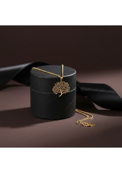 8 Ayar Altın Kolye Ucu Mercan GM4189 1 gr modelleri