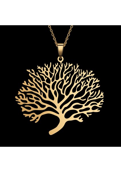 8 Ayar Altın Kolye Ucu Mercan GM4189 1 gr fırsatları