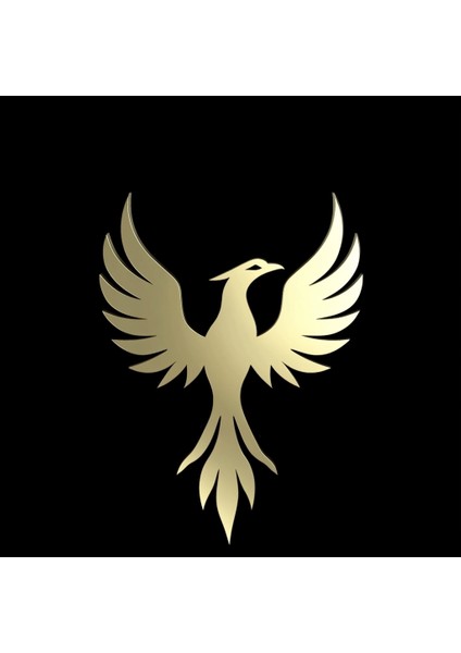 8 Ayar Altın Kolye Ucu Anka Kuşu GM4862 0.5 gr fırsatları