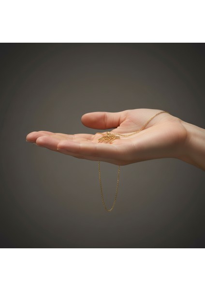 14 Ayar Altın Kolye Ucu Bulut GM5889 1 gr fiyatları