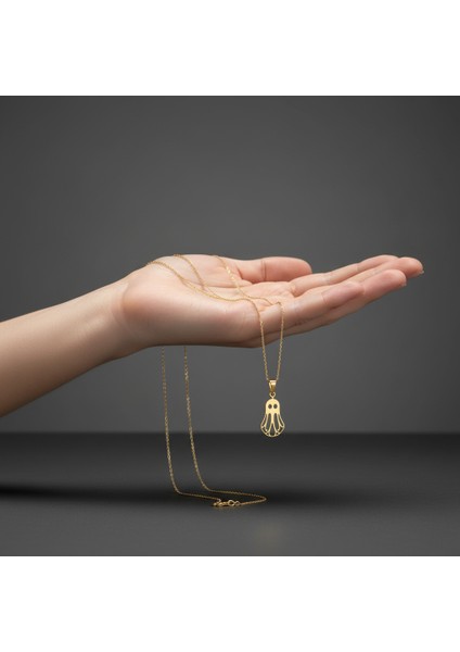 8 Ayar Altın Kolye Ucu GM3937 1 gr fiyatları