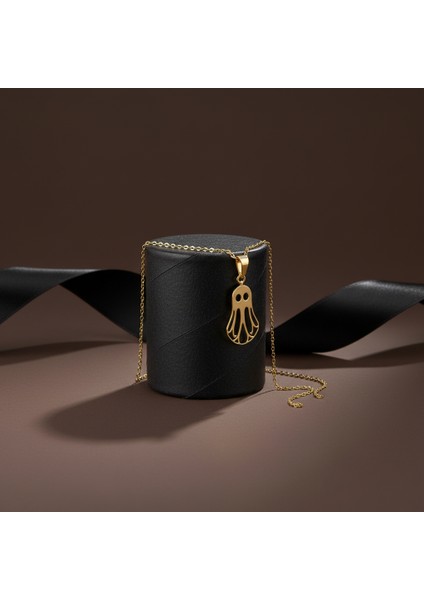 8 Ayar Altın Kolye Ucu GM3937 1 gr modelleri