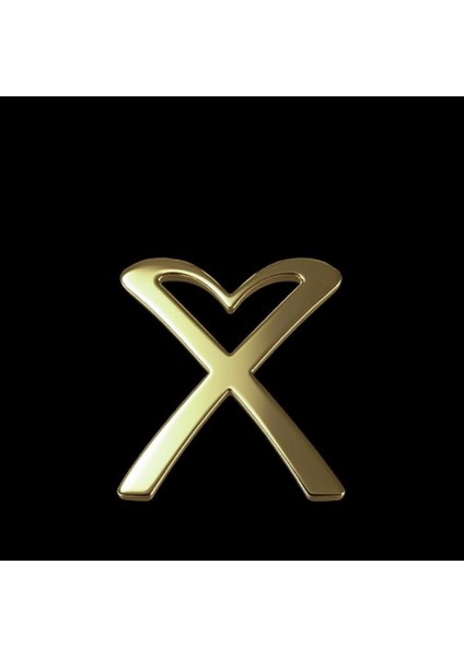 8 Ayar Altın Kolye Ucu Harf x GM6238 1 gr fırsatları