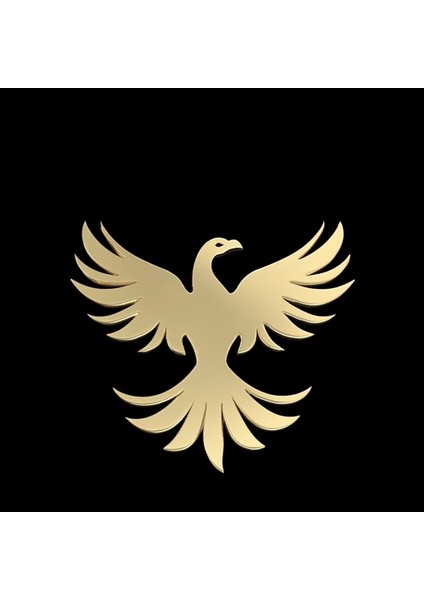 8 Ayar Altın Kolye Ucu Anka Kuşu GM4864 0.5 gr fırsatları