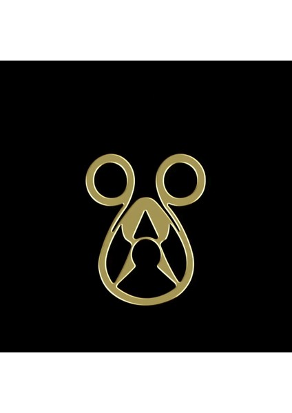 8 Ayar Altın Kolye Ucu Mickey Mouse GM4035 1 gr fırsatları