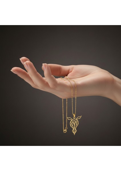 14 Ayar Altın Kolye Ucu Zebra GM5822 1 gr fiyatları