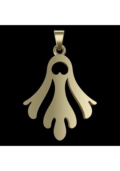 8 Ayar Altın Kolye Ucu GM3921 1 gr fırsatları