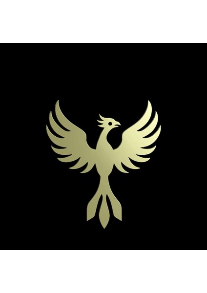 8 Ayar Altın Kolye Ucu Anka Kuşu GM4861 1 gr fırsatları