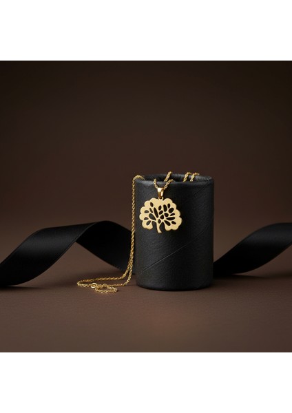 14 Ayar Altın Kolye Ucu Mercan GM4210 0.5 gr modelleri