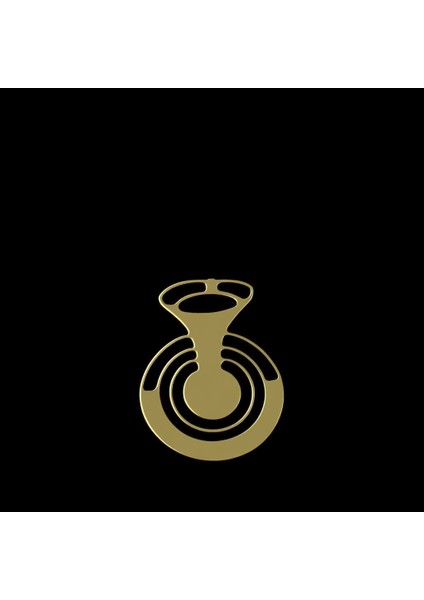 14 Ayar Altın Kolye Ucu Gramofon Plakası GM4672 1 gr fırsatları