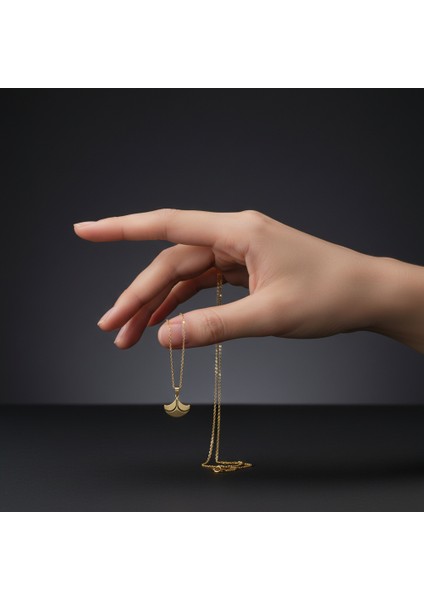 8 Ayar Altın Kolye Ucu Tekne GM3832 1 gr fiyatları