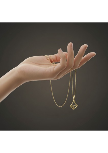 8 Ayar Altın Kolye Ucu Tekne GM3827 1 gr fiyatları