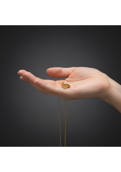 8 Ayar Altın Kolye Ucu Suşi Rulosu GM5059 0.5 gr fiyatları